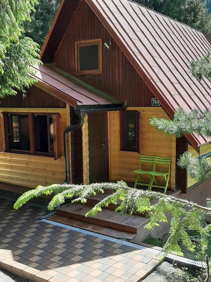 Chata Safran Donovaly Exterior photo
